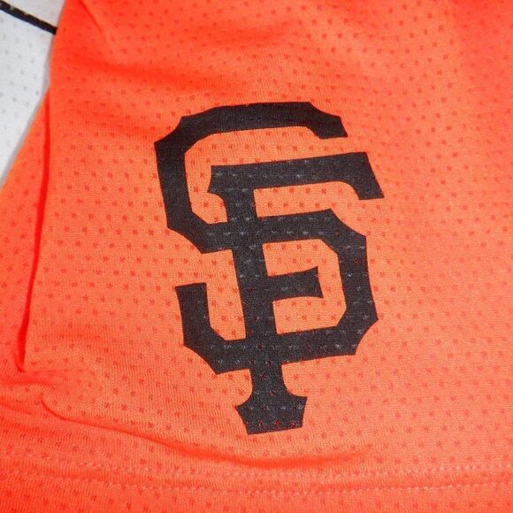 NWT Victoria Secrets Pink/MLB San Fran Giants top - Picture 7 of 7